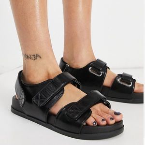 ASOS Design Sandals women’s US 9